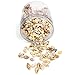 About 700-800 Pcs Small Sea Shell Ocean for Crafts Beach Spiral Seashells, Home Decoration, Beach Theme Party Wedding Decor, Fish Tank Vase Fille, Length 7-12mm