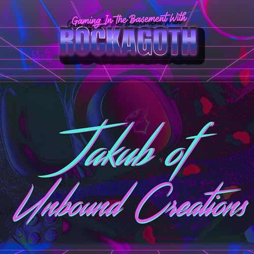 Page de couverture de Jakub of Unbound Creations