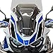 Adhésifs 3D protection avant compatibles avec CRF1100L Africa Twin 2022