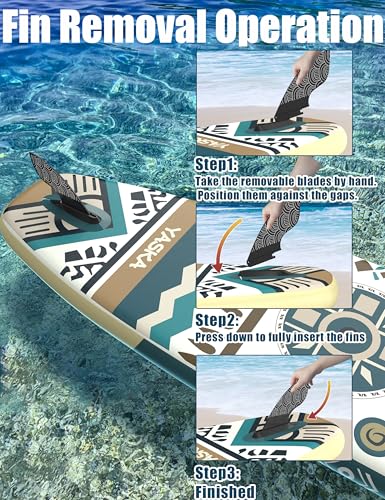 Inflatable Stand Up Paddle Board 11ft