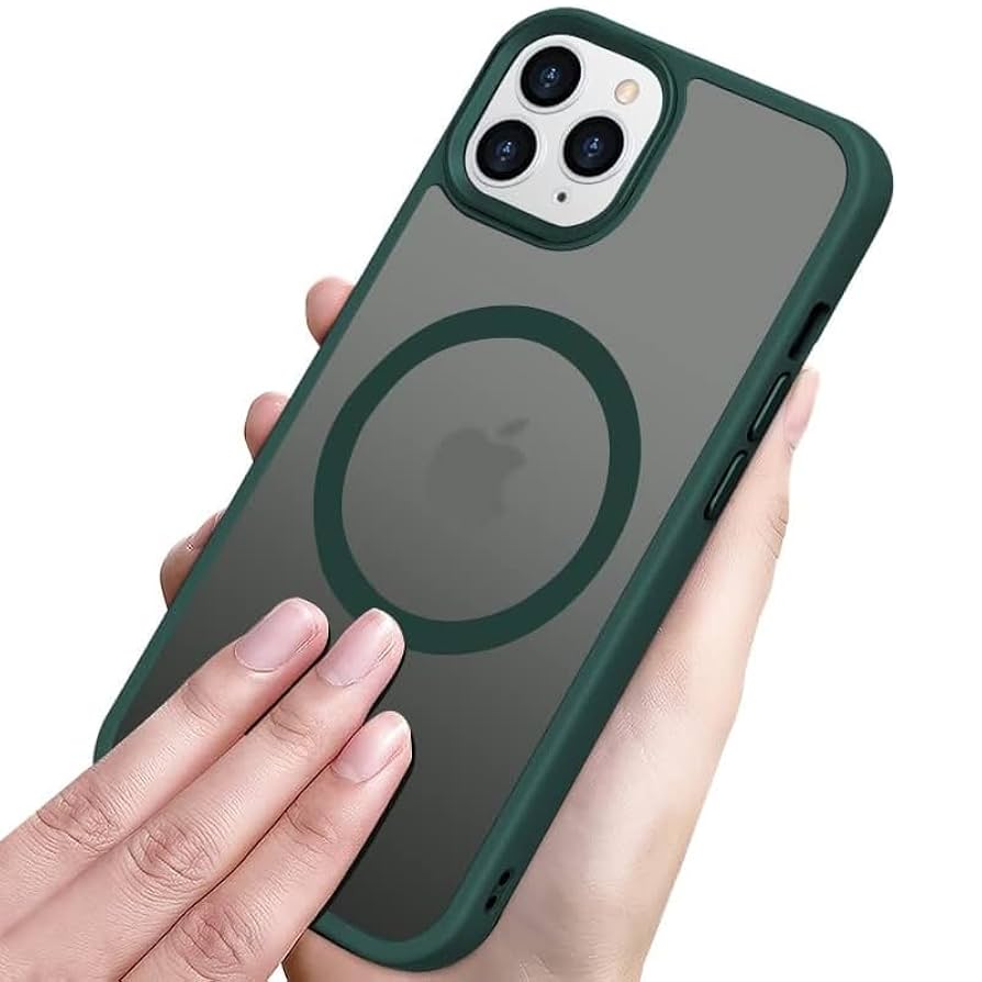 Amazon.co.jp: 【耐衝撃・MagSafe対応】Eiffebill iPhone 11 Pro