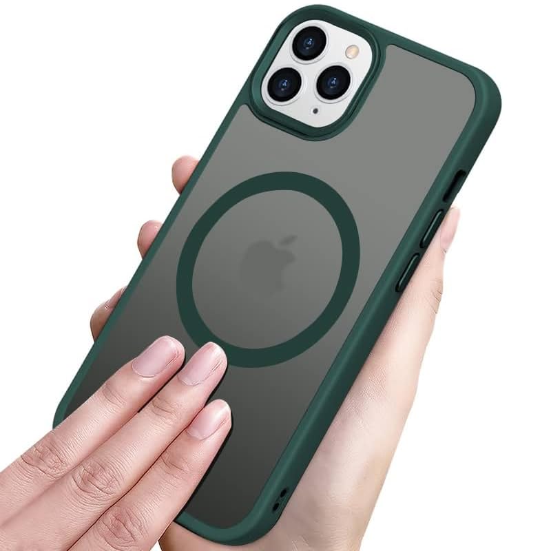 Amazon.co.jp: 【耐衝撃・MagSafe対応】Eiffebill iPhone 11 Pro 用