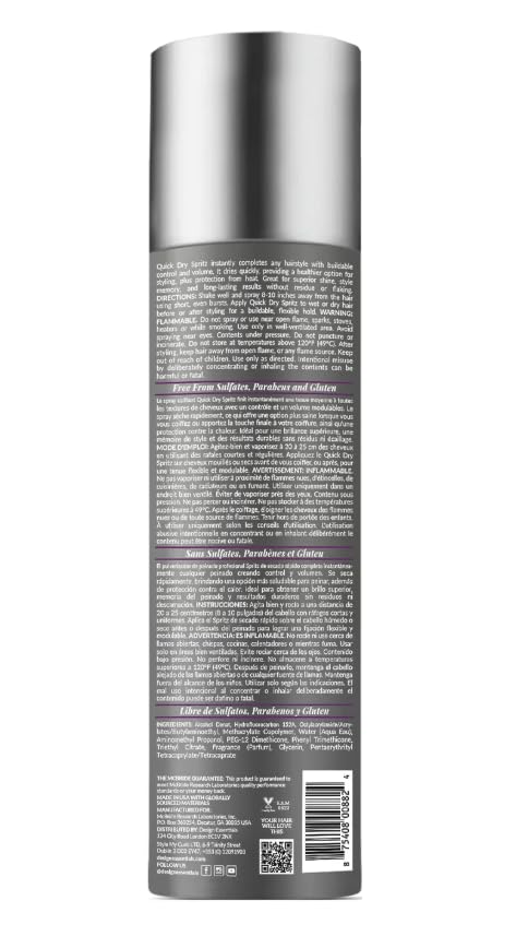 Quick Dry Spritz miniatura 2