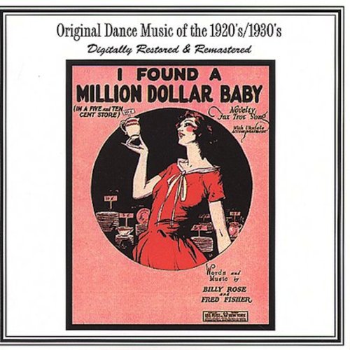 Original Dance Music of the 1920s / 1930s, Vol. 1 by Various artists on ...