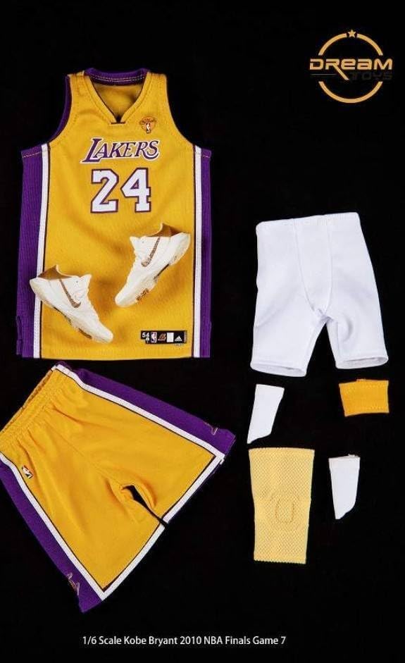 Kobe NBA 1/6 フィギュア ボールスター エンターベイ コービー