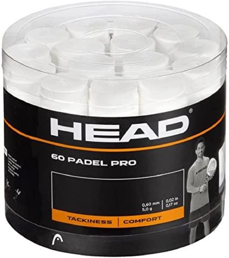 Head Padel PRO 60pcs Display B - Padel PRO 60pcs Display B Unisex Adulto