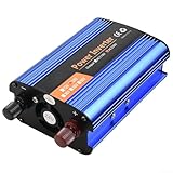 Améliorez vos solutions énergétiques. Ce convertisseur de sortie (pic) (onde sinusoïdale) prend en charge les systèmes automatiques/solaires (24 V)