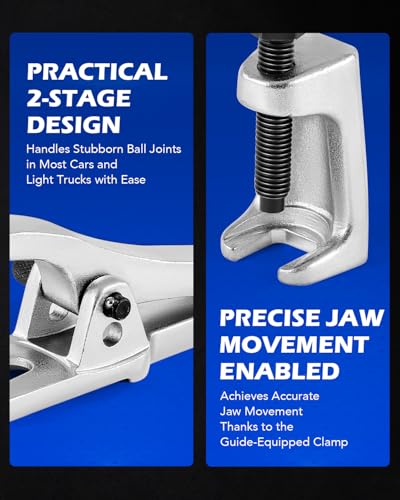Orion Motor Tech 26-Piece Master Ball Joint Kit