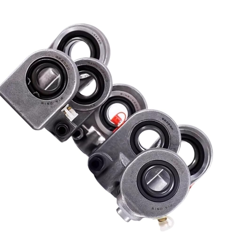 Roulements à rotule radiale compatibles avec les vérins hydrauliques K20, 25, 30, 35, 40, K50, 60, 70 et 80(GIHR-K35DO Inner35)