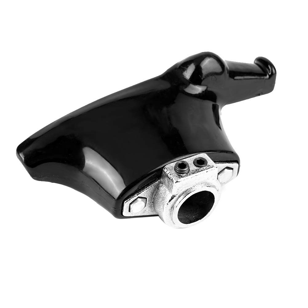 Nylon Mount Tire Changer Demount Duck Head Duck Head Tire Changer Tire Demount Head Tire Changer Machine Home Industry for Auto Repair Shop Factory (30mm)