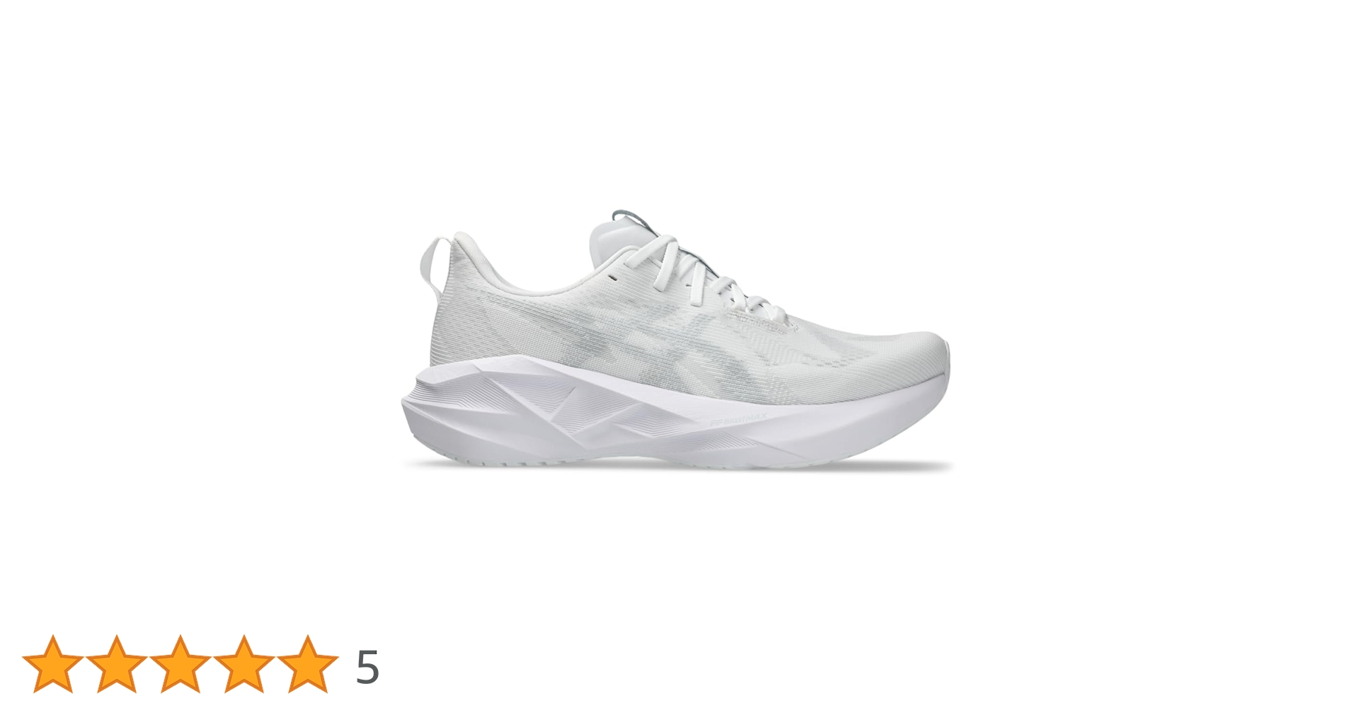 Amazon | ASICS メンズ NOVABLAST 5 ランニングシューズ