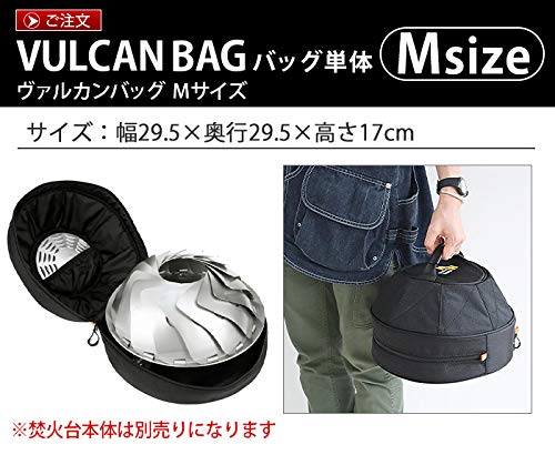 Amazon | minimal works VULCAN BAG M ミニマル ワークス ヴァルカン
