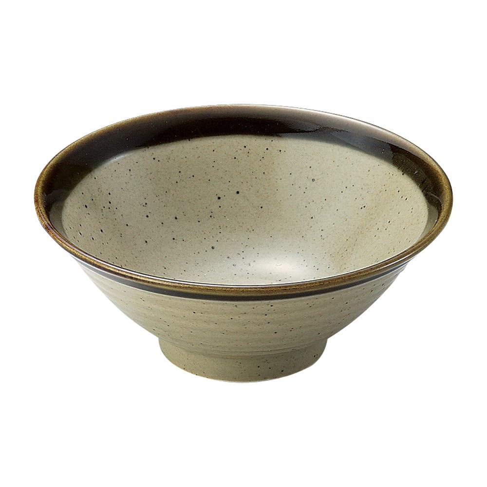 Shin Mashiko Soba Bowl 5.8″ | Handcrafted Porcelain