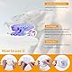 AOZUO 50 Stück Elefant Aufkleber,Elefanten Sticker,Niedliche Sticker Kinder Lustig Tier Wasserdichte Vinyl Tagebuch Kawaii Aufkleber für Scrapbooking Wasserflaschen Computer Gepäck Planer Tagebücher