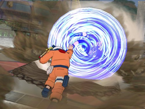 Image of Naruto: Clash of Ninja Revolution - Nintendo Wii (Renewed)