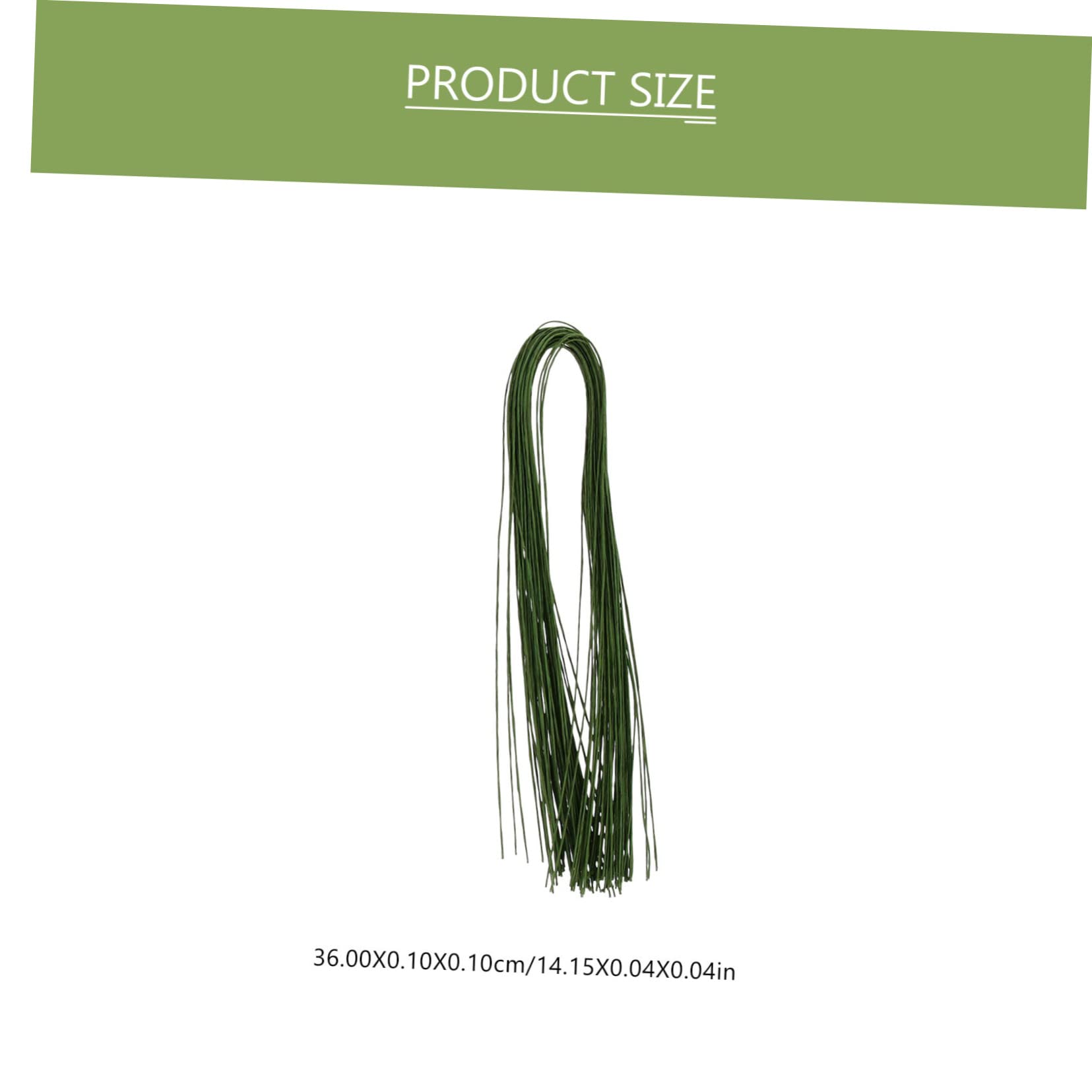 Angoily Floral Tape Wire Kit Flower Art Supply for Flower Arranging Decor and Craft Projects