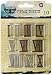 Prima Marketing Sunrise Sunset Mechanicals Metal Vintage Trinkets-Roman Numerals (10 Pack), 1"