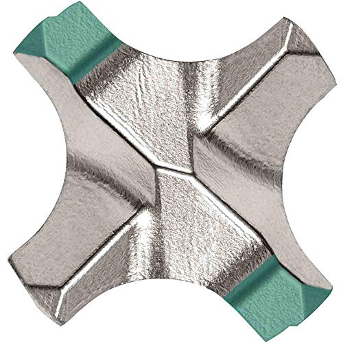 Foret SDS-plus P4P 4C 16 x 260 mm pour perforation béton