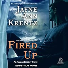 Couverture de Fired Up