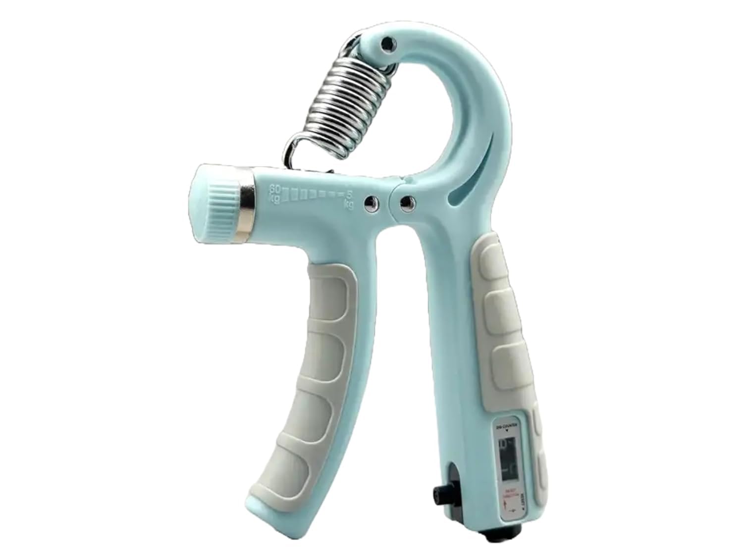Grip Strength Trainer, Hand Grip Exerciser Strengthener with Adjustable Resistance 11-132 Lbs (5-60kg), Forearm Strengthener, Hand Exerciser for Muscle Building and Injury Recover (B0D47RTCMZ) Amazon Price History, Amazon Price Tracker