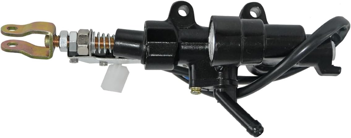 Rear Brake Master Cylinder For Honda Goldwing 1500 GL1500 A SE 1995 1996 1997 1998 1999 2000 Replace 43510-MT8-305