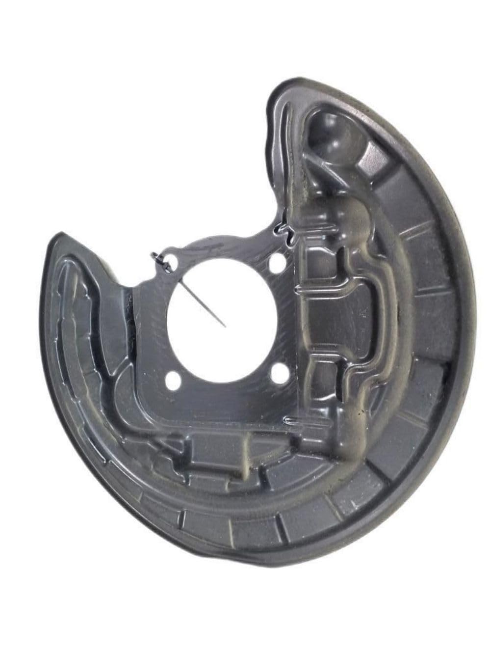 Rep# 2474231000 Right Rear Brake Cover Plate 1pc/Set