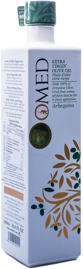 O-Med Arbequina Olive Oil