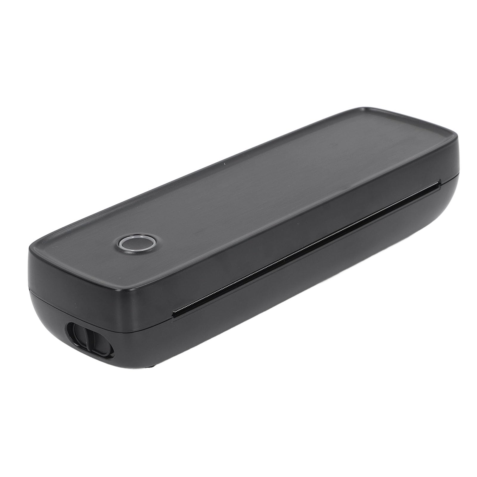 Sxhlseller Stampante Portatile A4 per Viaggi, Stampante Termica Cordless Risoluzione 200 Dpi, Macchina da Stampa Senza Inchiostro Bluetooth per Smartphone, Ufficio, Casa, Scuola
