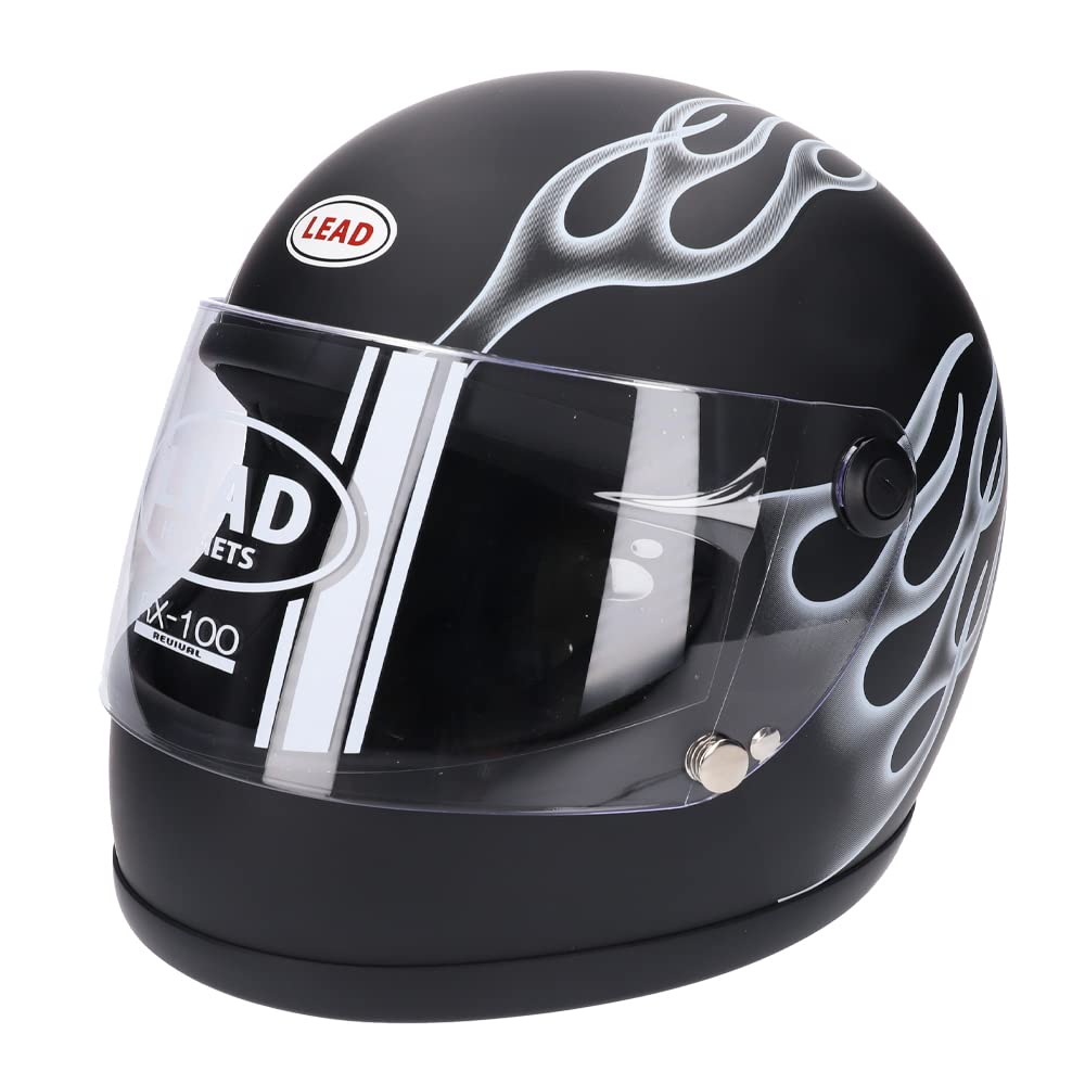 Amazon.co.jp: 【LEAD/リード工業】RX-100R フルフェイスヘルメット