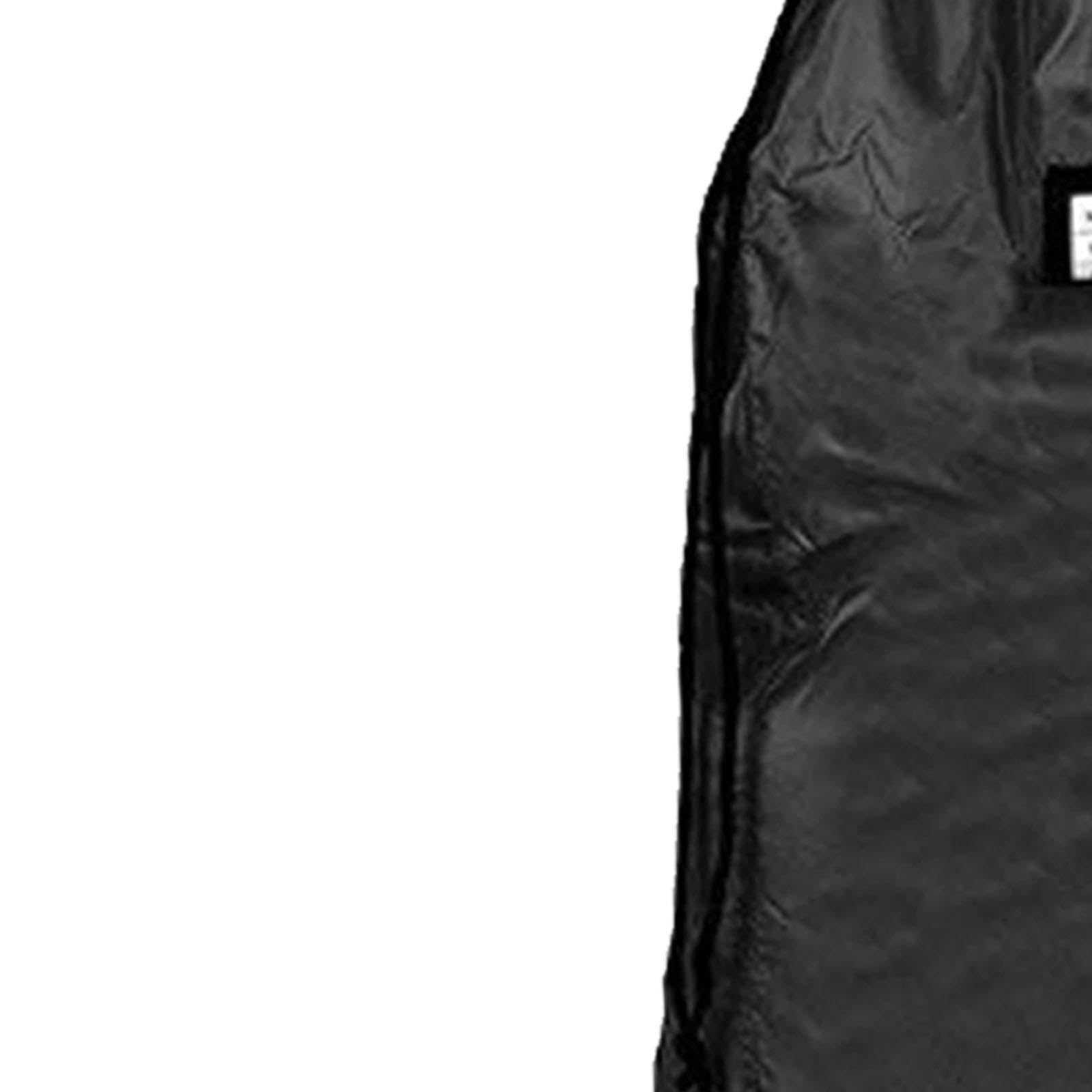Sac de Siège Bébé Housse Protection Siège Auto Sac Porte-Poussette Tissu Oxford 300D Résistant Adapté Au Transport Aérien Déplacements Longs Ut, Noir