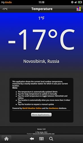 Temperature - Thumbnail 5
