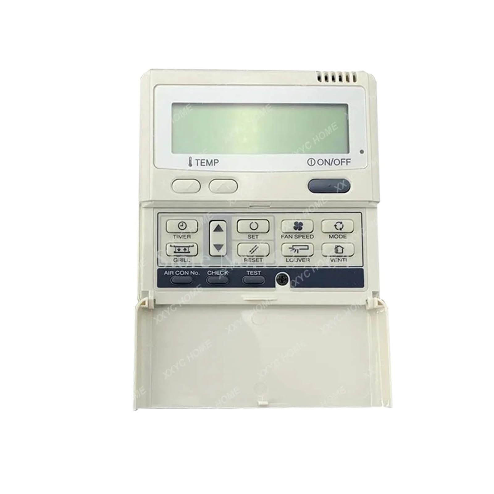 JYFORNWC Air Conditioning Wire Controller ，Compatible for Mitsubishi，PJA505A124 Communicator Control Panel Central Air Conditioning