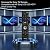 Universal for Sony-TV-Remote, Compatible with All Sony LCD LED HDTV Smart bravia TVs