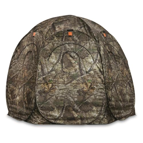HUNTRITE Super Magnum 6-Panel Spring Steel Hunting Blind...