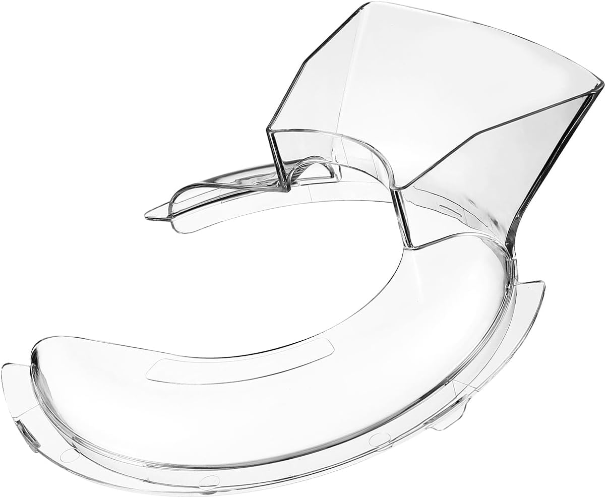 Amazon.com: EGNic KN1PS Pouring Shield Compatible with Kitchenaid 4.5-5 ...