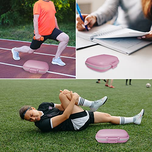 8 Compartments Pill Organizer, Pill Box, Pill Case, Pill Container, Medicine Organizer, Weekly Pill Organizer, Pill Dispenser, Travel Pill Box, Pill Box 7 Day, Vitamin Organizer, Daily Pill Organizer #TOP5