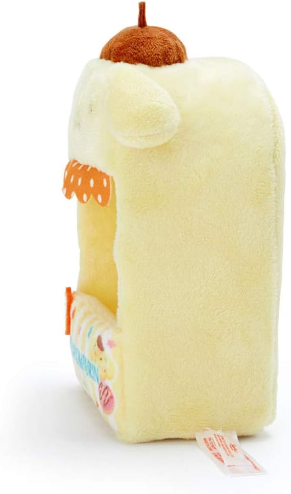 🔥 Crazy Deals Sanrio Pom Pom Purin Miniature Beach Shop for Mini Stuffed Toy