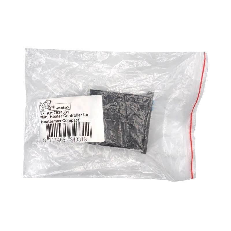 Ubbink Contrôleur pour Pompe à Chaleur Heatermax Compact 10/20 m³