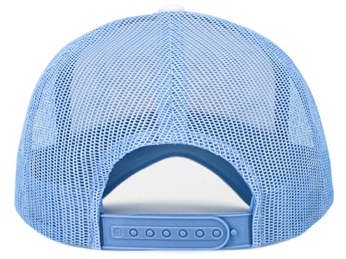 Image of Vacation Beach Camping Womens Baseball Cap Distressed Vintage Unconstructed Embroidered Patch Hat