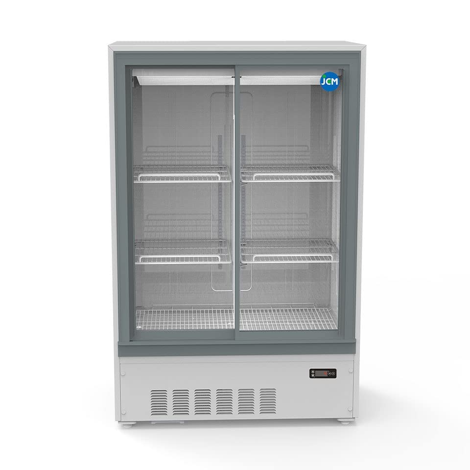 Amazon | 業務用(ジェーシーエム)JCM箱型冷蔵ショーケース JCMS-355B 
