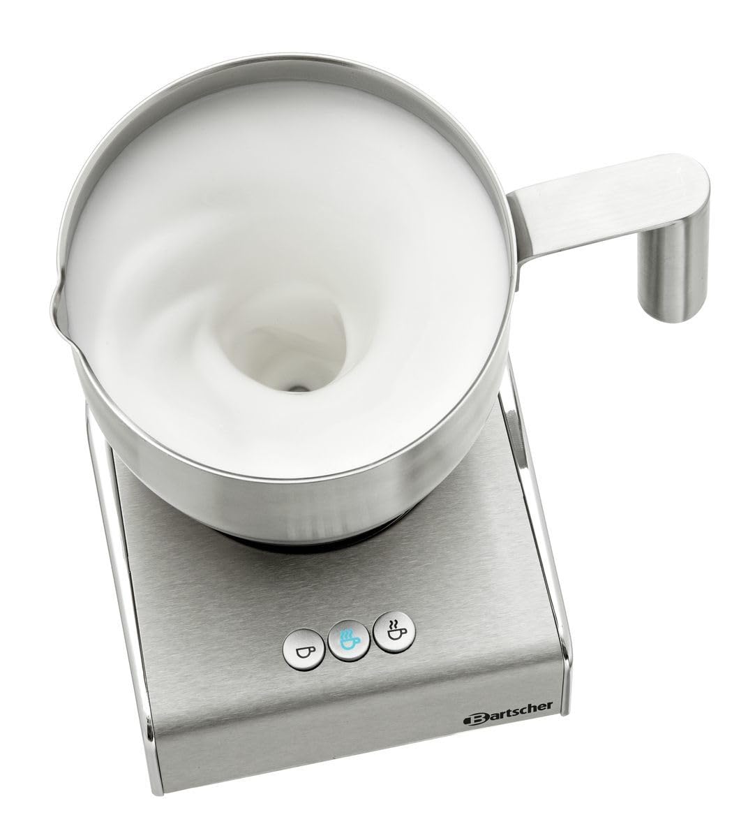 Bartscher MSI400 - Espumador de leche para inducción