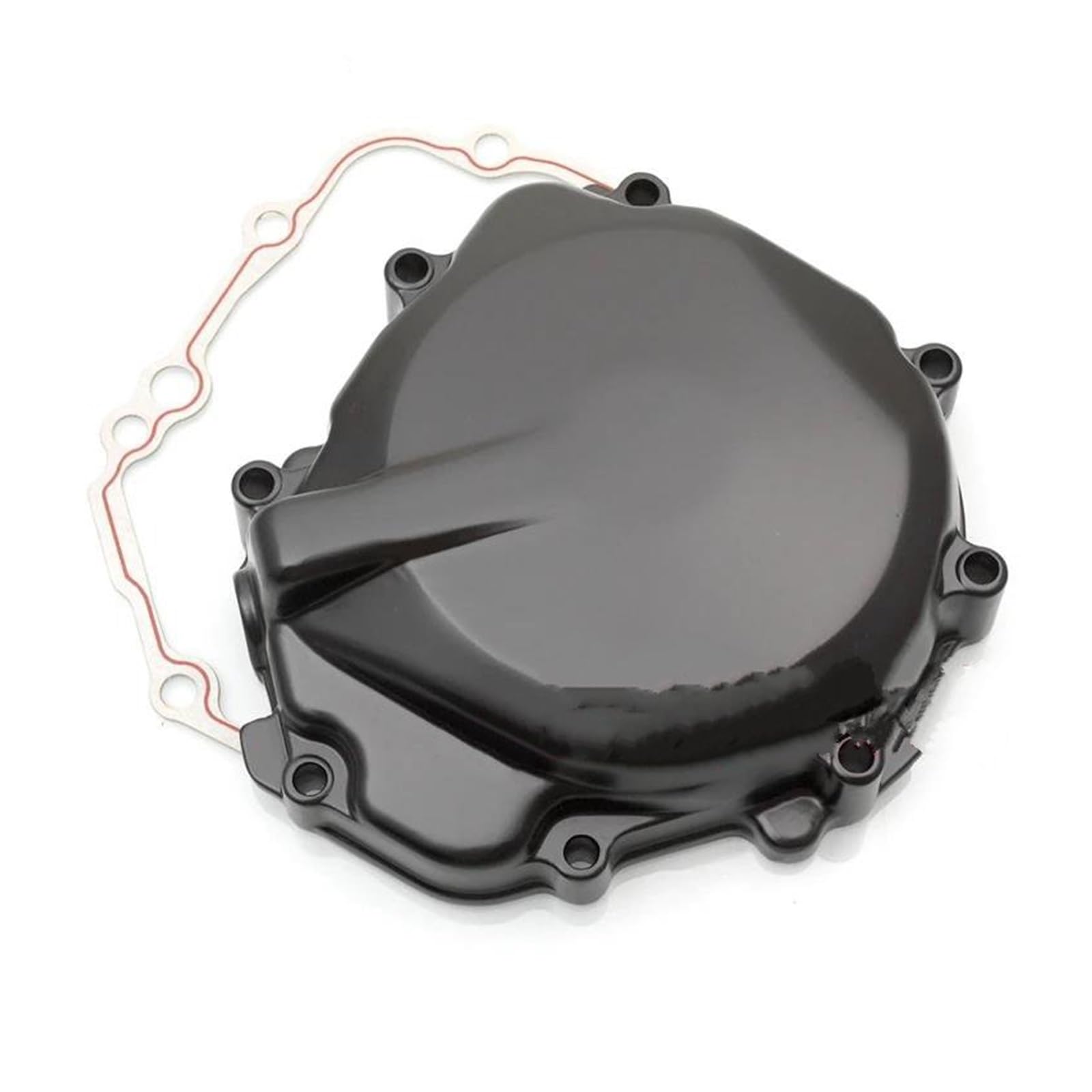 Cubierta Lateral estator Motor para Suzuki GSXR1000 K5 K6 K7 K8 2005 2006 2007 2008 GSX-R GSXR 1000 Junta De Cárter Tapa Estator Motor Motocicleta(Todo)