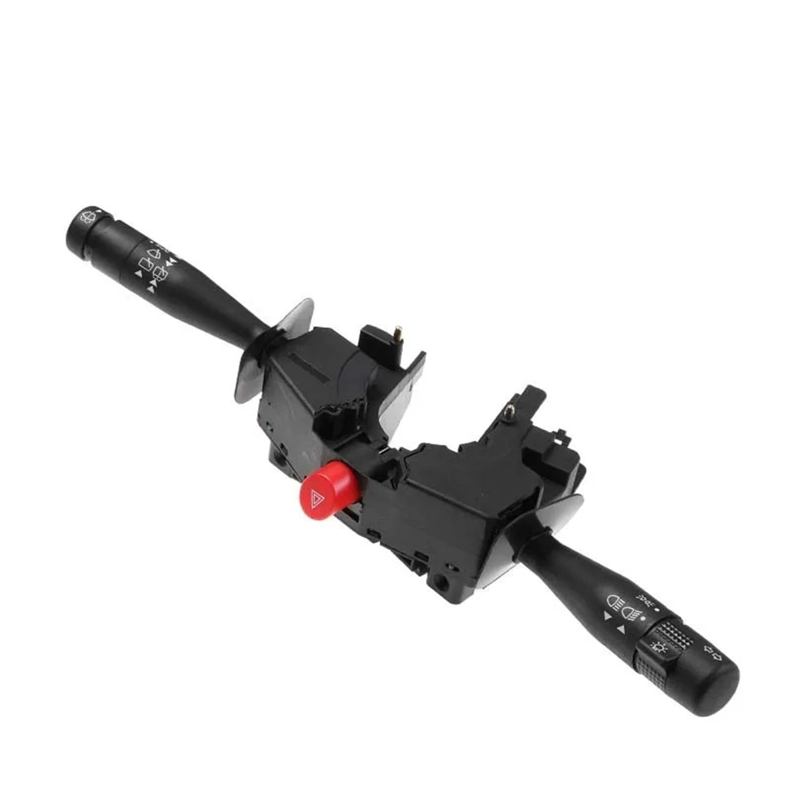 Interruptor De limpiaparabrisas Interruptor combinado de limpiaparabrisas la columna dirección para Ford Fiesta reemplazo