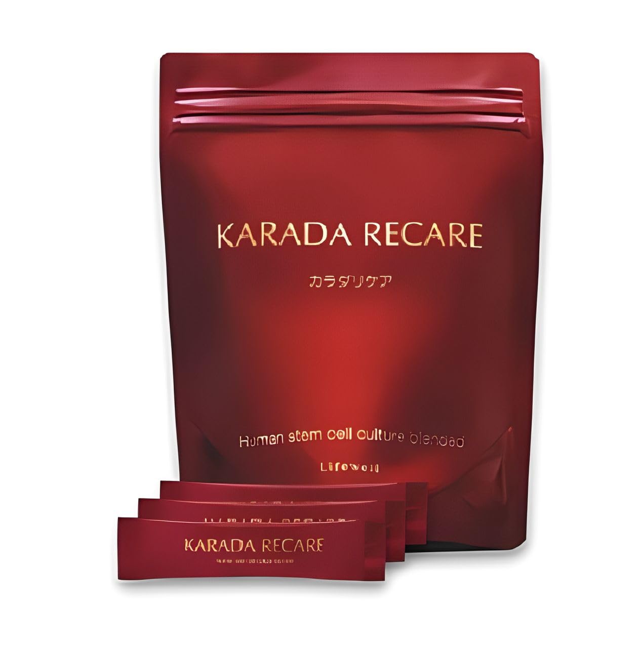 【新品未開封】　カラダリケア Amazon | Lifwell カラダリケア ローヤルゼリー含有食品 2g×10本