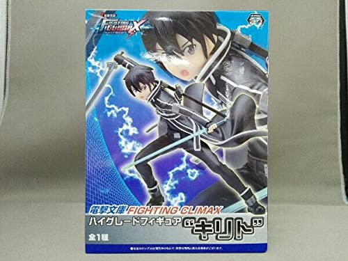 Amazon | フィギュア セガ キリト ハイグレードフィギュア 「電撃文庫