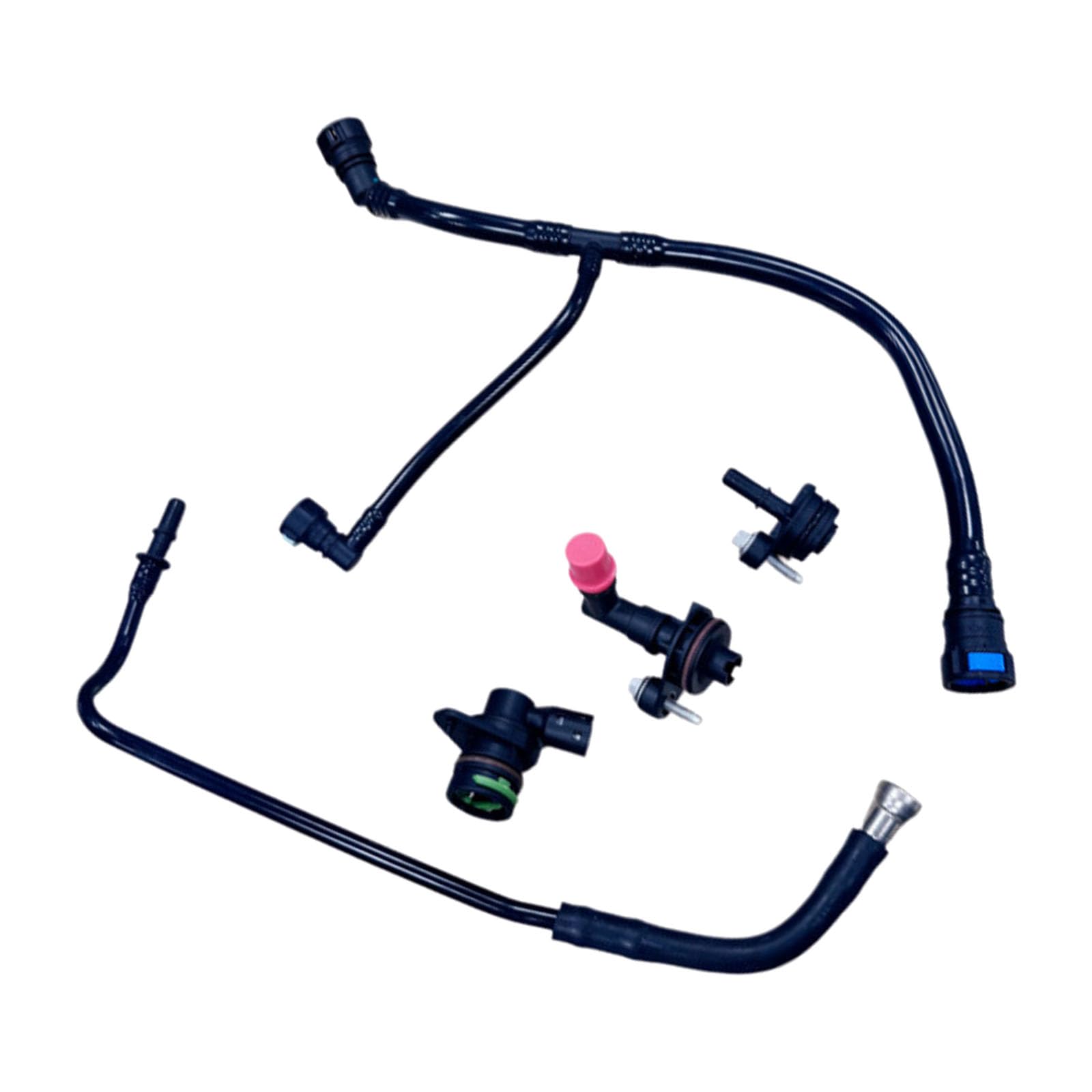 Set di riparazione per valvole del carter e sistemi di ventilazione, parti di aggiornamento per motore da 1,4 l, 1,5 l, 12640659, 12673862, 12637666, 12665644, 12685407, set di riparazione