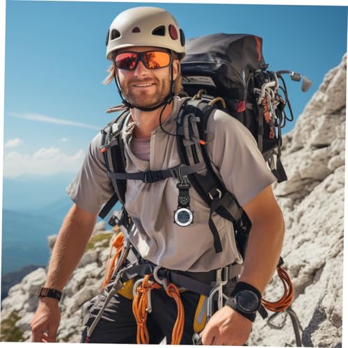 Montre numérique précise de voyage pour explorer la nature en toute sérénité - 7