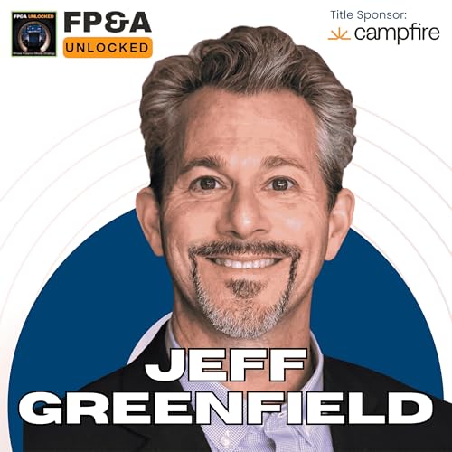 The Marketing Attribution Strategy for FP&A Teams to Take Control of Marketing ROI with Jeff Greenfield
