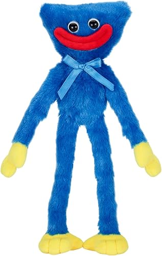 Miniatura 6 de POPPY PLAYTIME - Huggy Wuggy Jumbo Peluche felpa de 20 pulgadas de alto serie 1 licencia oficial