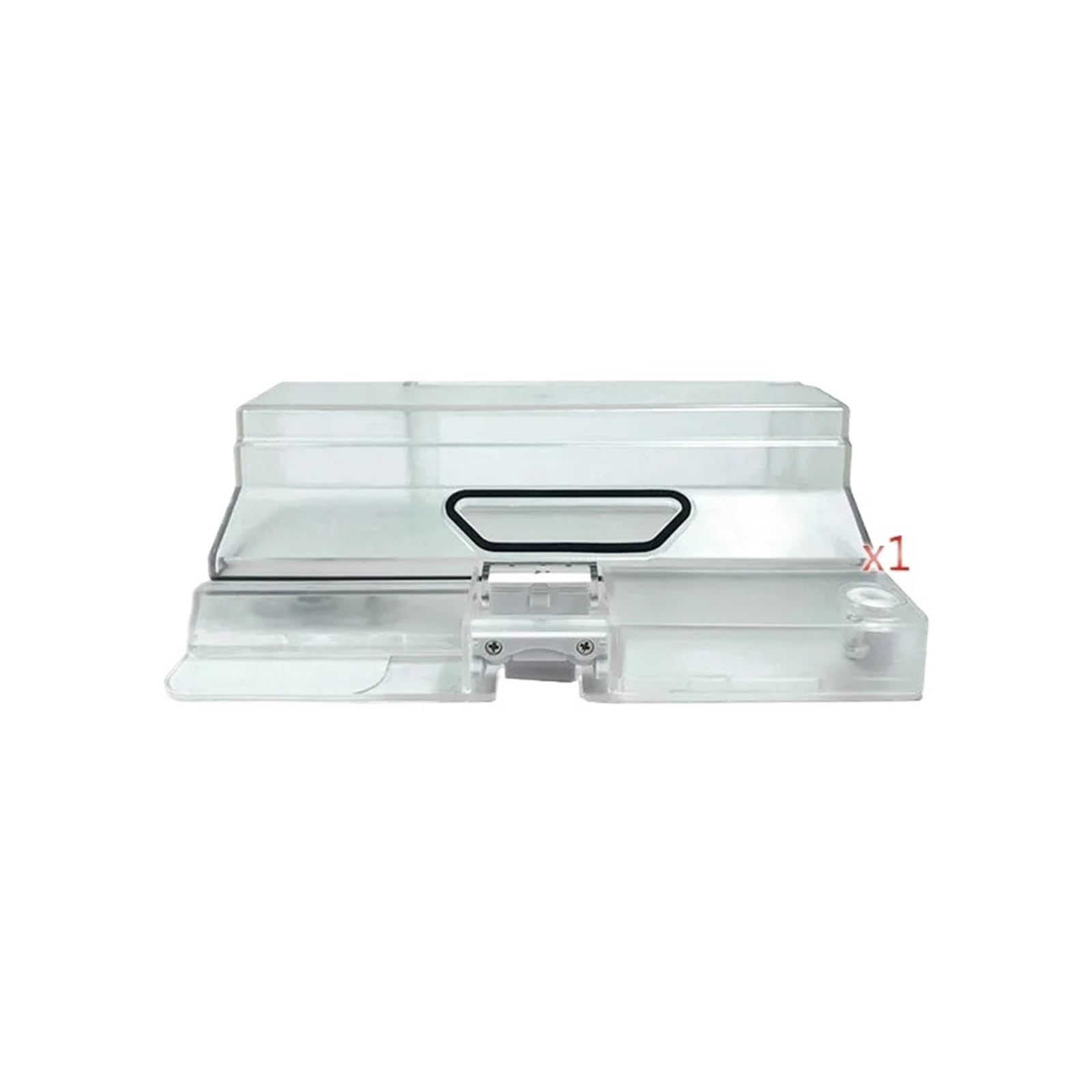 Jweinenl A Robot Vacuum Cleaner Mop Two-In-One Dust Box Water Tank Kit,